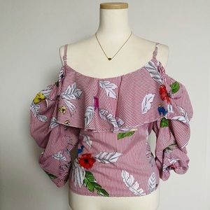 Off Shoulder Top Brand New